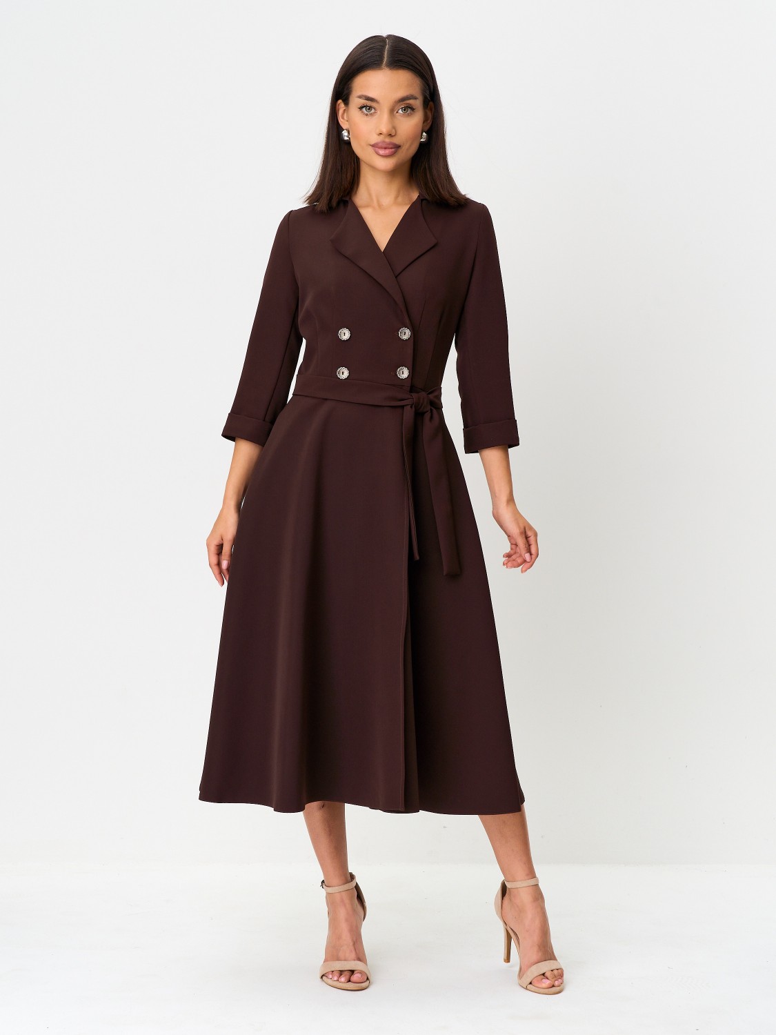 Платье - пиджак